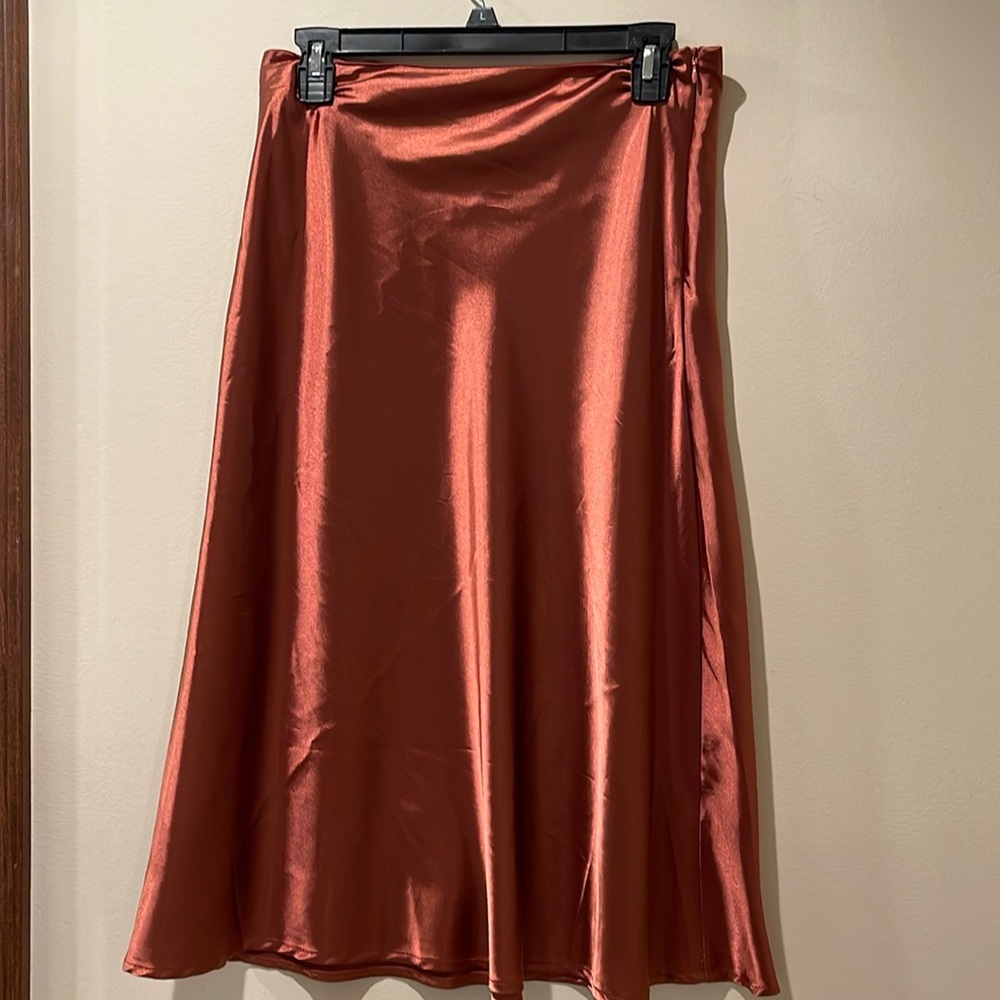 Altar’d state size medium midi skirt